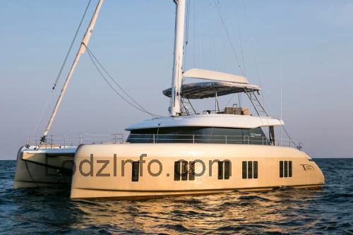 Sunreef 50 Eco karta techniczna i opinia